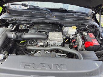 DODGE RAM 1500 5.7 HEMI 401PS 4X4 LARAMIE OFF-ROAD - 13