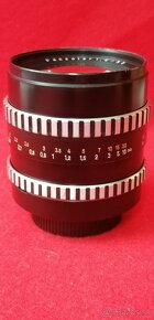 PANCOLAR 1,4/55 mm CARL ZEISS JENA - 13