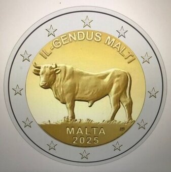 2€ Grecko 2025 - 100 výrocie skladateľa Mikisa Theodorakisa - 13