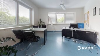RADO | Exkluzívna administratívna budova v centre, Piešťany - 13