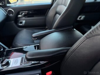 Land Rover Range Rover - 13