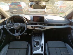 Audi A4 Avant B9 2,0 TDI 140 kW S LINE, QUATTRO r.v. 4/2017 - 13