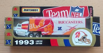 matchbox convoy cy109 NFL 1993 komplet 1-20 - 13
