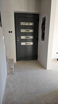 Novostavba rekreačnej chaty Ťahanovce - 13