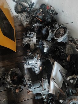 Predám prevodovku na škoda Felicia 1.3 a 1.6 MPI - 13