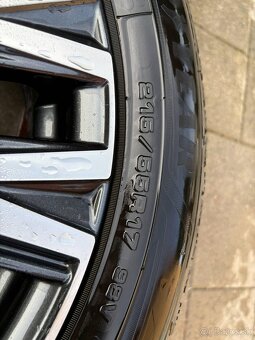 yaris cross  215/55 r17 92v 17x7j et50 zimné - 13