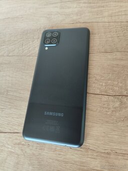 Samsung Galaxy A12 - 64GB/4GB RAM - super stav - 13