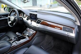 AUDI A8 LONG- PREDAJ AJ NA SPLÁTKY - 13