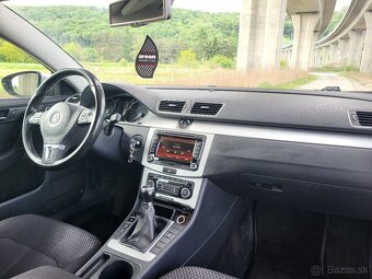 Volkswagen passat b7 variant 2.0 tdi - 13