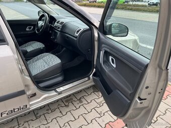 Škoda Fabia II kombi 1.9 TDi 77kw - 13