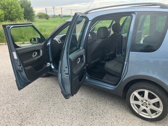 Škoda Roomster 1.9TDI 2008 - 13