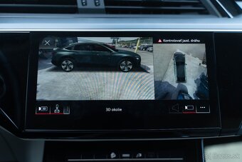 Audi E-tron -2022/42tis.km- 50 quattro Sportback -NEBÚRANÉ - 13