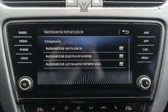 Škoda Octavia Combi 2.0 TDI RS DSG 4x4 - 13