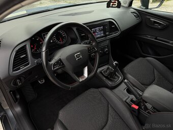 Seat Leon 2.0 TDI FR 110kW 145418km Manuál - 13