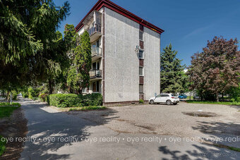 Na prenájom moderne zariadený 1 izbový byt v tichej a obľúbe - 13