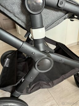 kočík Bugaboo Fox 2 + vajíčko Cybex Aton 5 - 13