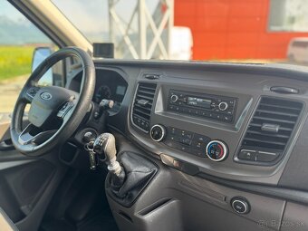 Ford Transit Van 2.0 TDCi EcoBlue Trend L2H2 T350 – Top Stav - 13