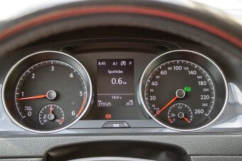 Volkswagen Golf Variant. - 13