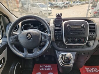Renault Trafic Van 1.6dCi 6.miest 115k za 6.990 € s DPH - 13