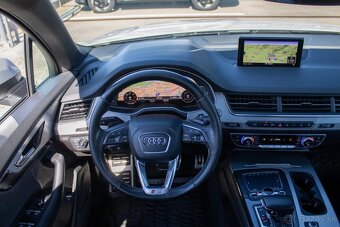 Audi Q7 3.0 TDI S-line 200 kw quattro / AJ NA SPLÁTKY/ - 13