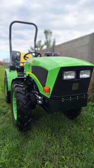 zánovní malotraktor kloubový WINEA 26 LD Comfort - 13