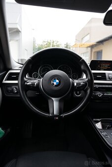 BMW Rad 3 Touring 320d xDrive Advantage A/T - 13