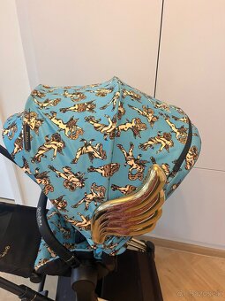 Cybex by Jeremy Scott Blue Cherub - 13
