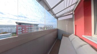 I Moderný 2i byt s balkónom a klimatizáciou, Nejedlého, BA I - 13