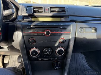 Mazda 3 (BK) 1.6 Diesel 80kW, R.V. 2006 – 177 000 km - 13