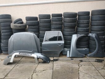 Rozpredam volvo xc90 136kw d5 rok 2006 - 13