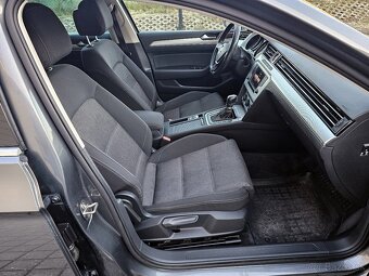 Volkswagen Passat Variant 2.0 TDI DSG ACC Ťažné DVD Kamera - 13