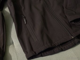 Nová pánska softshell bunda Schwarzwolf veľkosť M - 13