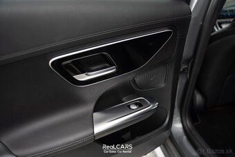 Mercedes C220D 147kW 2021 Na prenájom - 13