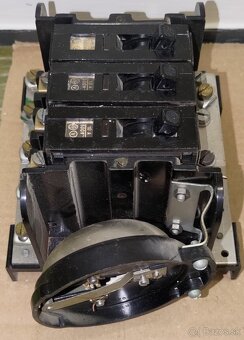 Ističový modul ( istič , ističe ) - 13