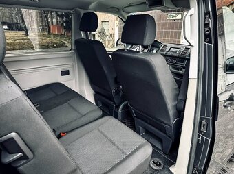 Volkswagen Caravelle T5 2.0 tdi 110kw - 13