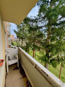 Slnečný 3,5-izbový byt s balkónom a loggiou VK (Čínsky múr) - 13