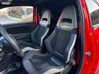 Abarth 595 competizione - 13