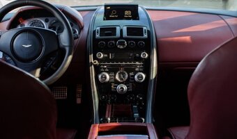 Aston Martin V8 Vantage Coupé 321kw Automat - 13