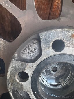 Disky Kyowa Racing 5x100 R15 - 13