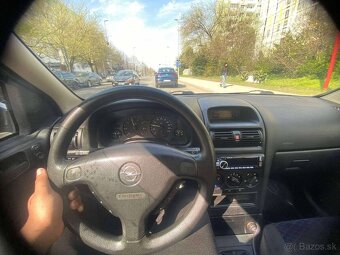 Opel astra g - 13