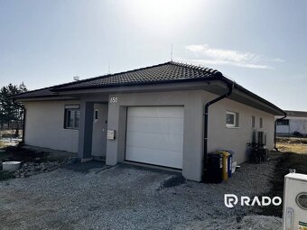 RADO | PRENAJATÉ zariadený 4i rod. dom s garážou, Tr. Jast - 13