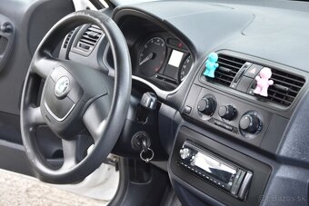 Škoda Fabia 1.2 HTP 12V Ambiente - 13