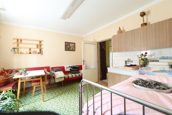 Ponúkame na predaj rodinný dom v obci Predajná - 13