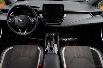 Toyota Corolla Combi TS 1.8 Hybrid e-CVT GR Sport - 13