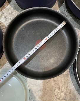 Tefal Ingenio hrnce a panvice, kryty 8ks - 13