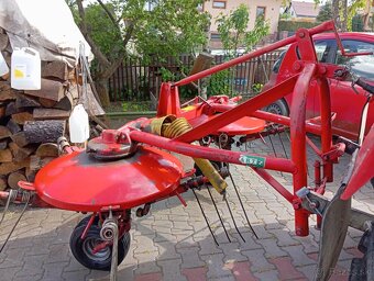 NA PREDAJ POĽNOHOSPODÁRSKE STROJE - 13