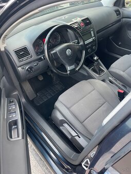 Vw golf 5 benzín GT Tsi 106 tis km - 13