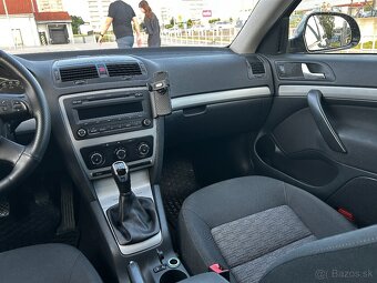 Škoda Octavia Combi 2.0 TDI 103 kW - 13