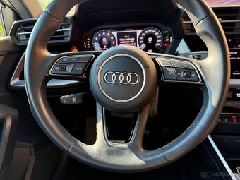Audi A3 35 1.5 TFSI mHEV Advanced S tronic - 13