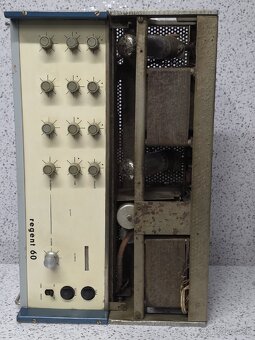 Regent 60 》Böhm Electronic 》elektrónkový zosilňovač - 13